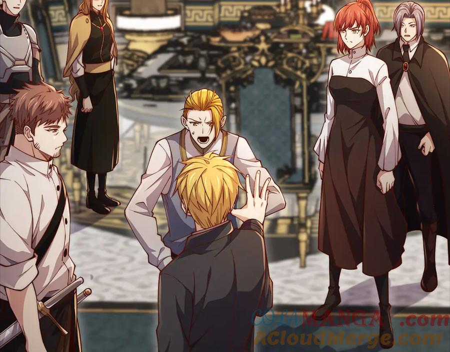 领主大人的金币用不完 - 第127话 约定 - 第205张图