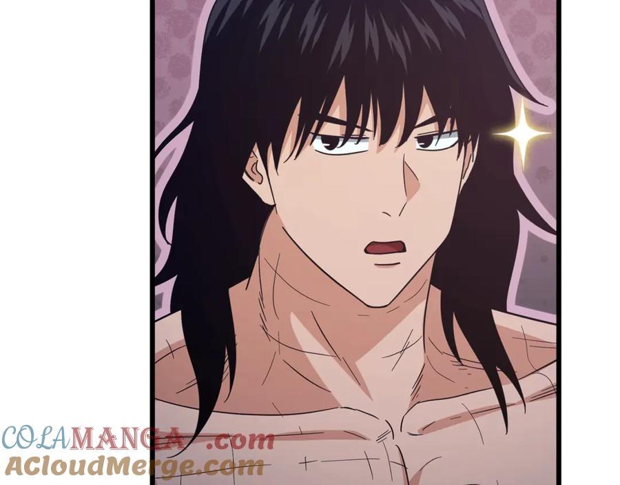 我爸太强了！ - 第180话 地球之王的礼物 - 第133张图