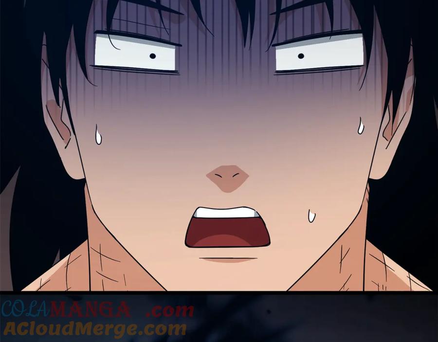 我爸太强了！ - 第180话 地球之王的礼物 - 第165张图