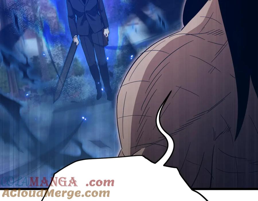 我爸太强了！ - 第180话 地球之王的礼物 - 第169张图