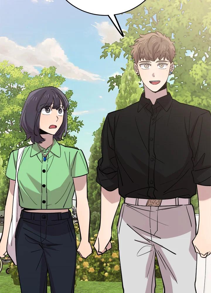 《木头男的恋爱顾问》第66话 第54页