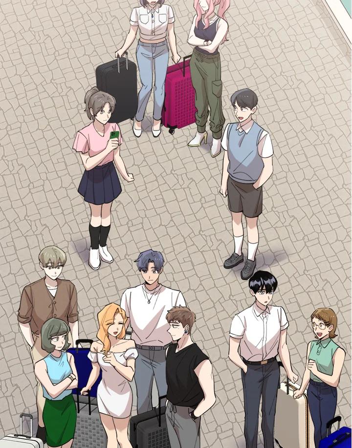 《木头男的恋爱顾问》第78话 第114页