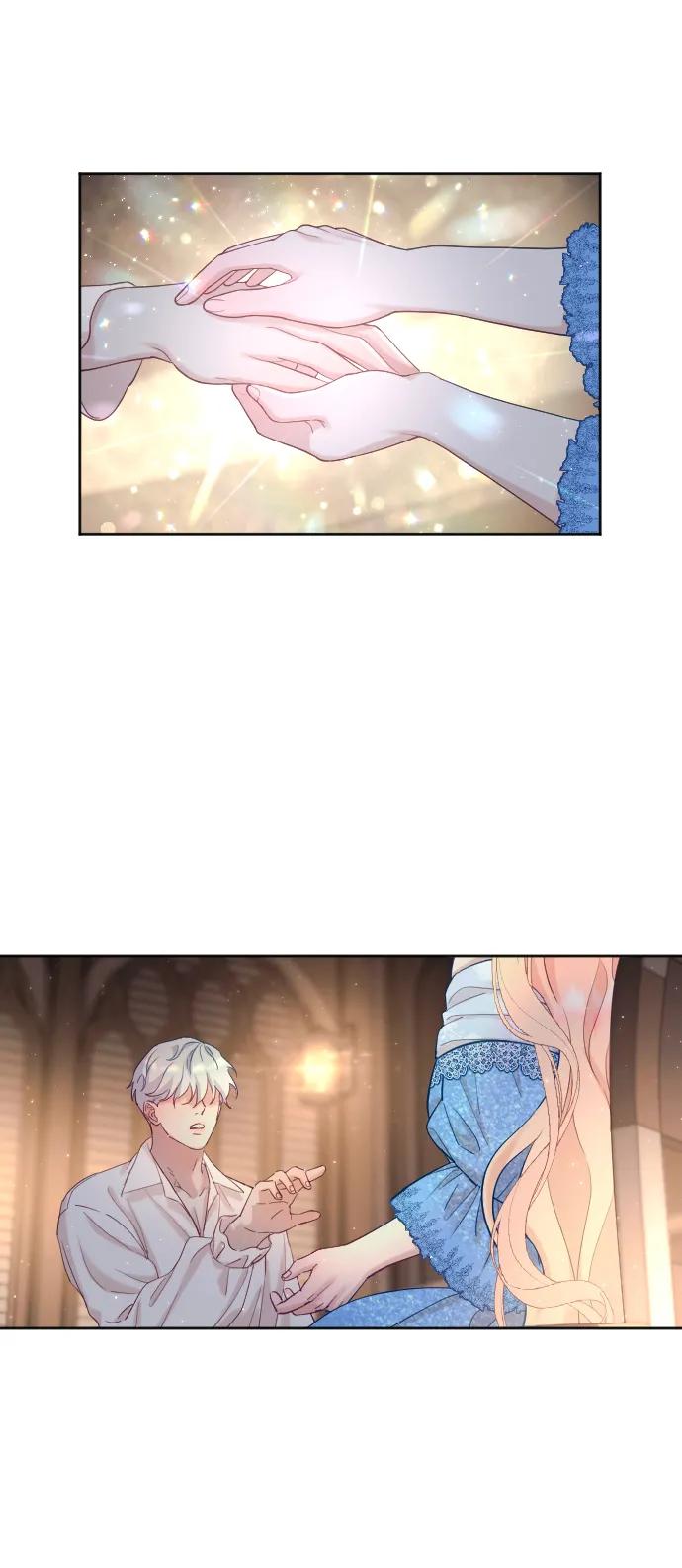 驯服黑化的野兽 - 第3话 - 第62张图