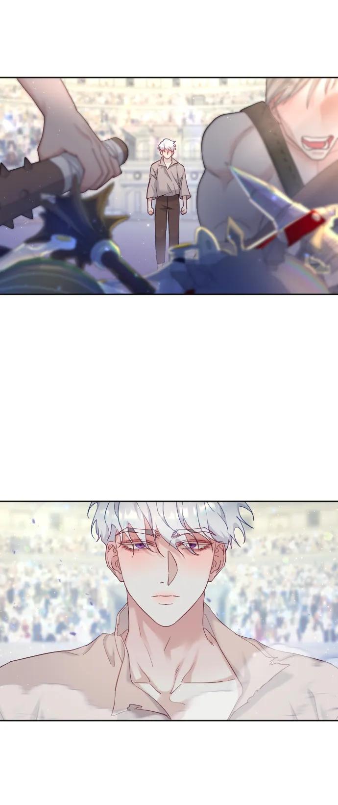 驯服黑化的野兽 - 第3话 - 第15张图