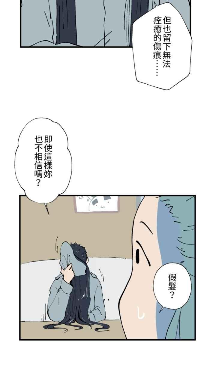 百鬼夜行志・一夜怪谈之卷 - [第1024话] 干净的室友&#40;4&#41; - 第34张图