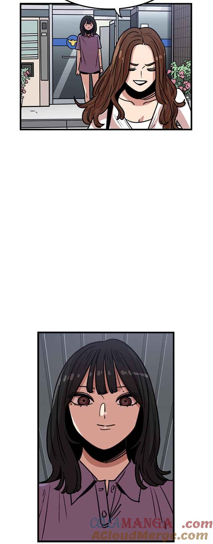 妹力大头兵 - 第397话 - 第55张图