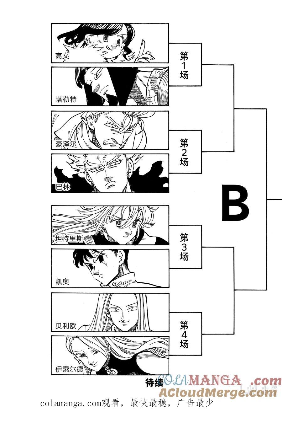 《默示录的四骑士》166 刺痛 第17页