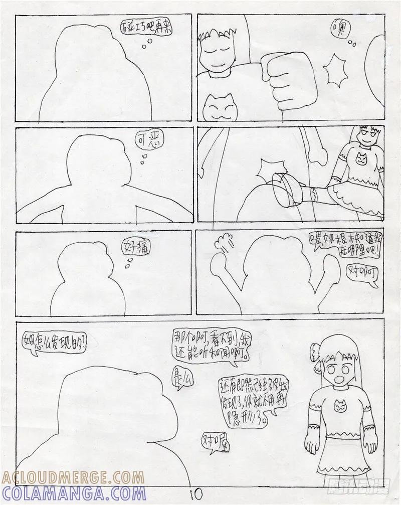 《炽炎猫娘》25 第10页