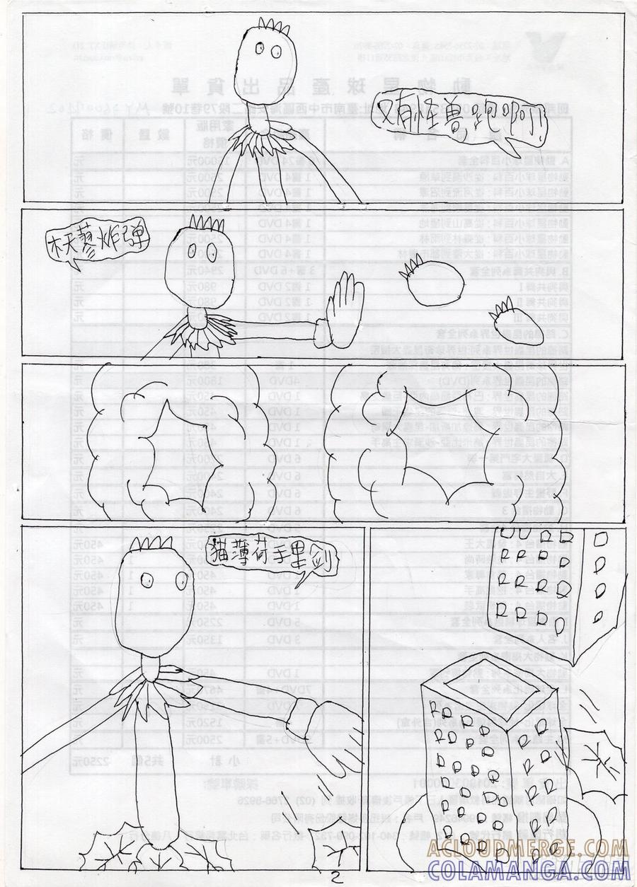 《炽炎猫娘》30 第2页
