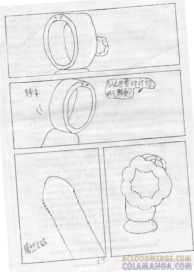 《炽炎猫娘》第九话 第17页