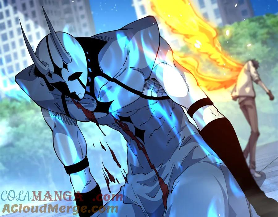 《我的诸神医院》第13话 雾棂进化 第93页