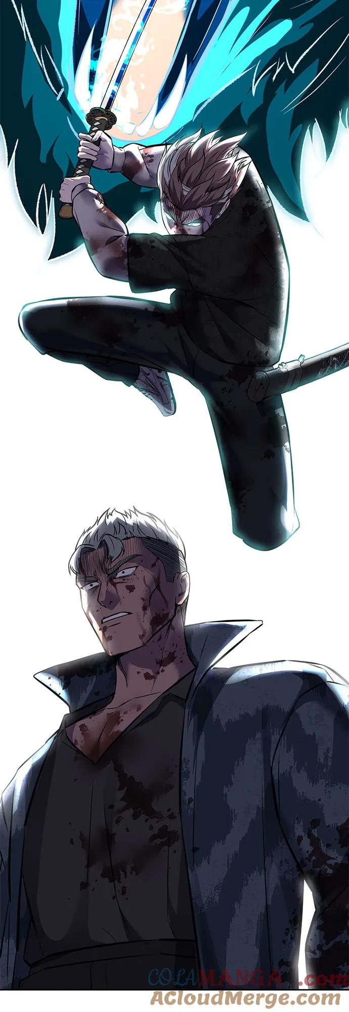 死神少年 - [第2部] 第93话 交战之剑 - 第85张图