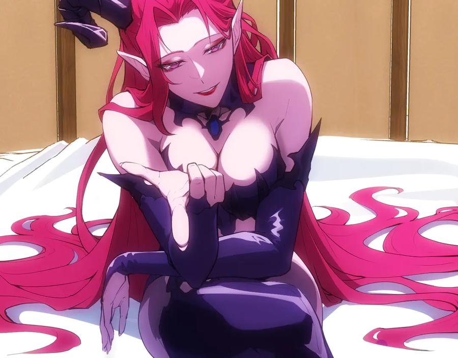《全民末日：我，病毒君王》第61话 欢愉之王·美坎修特 第63页