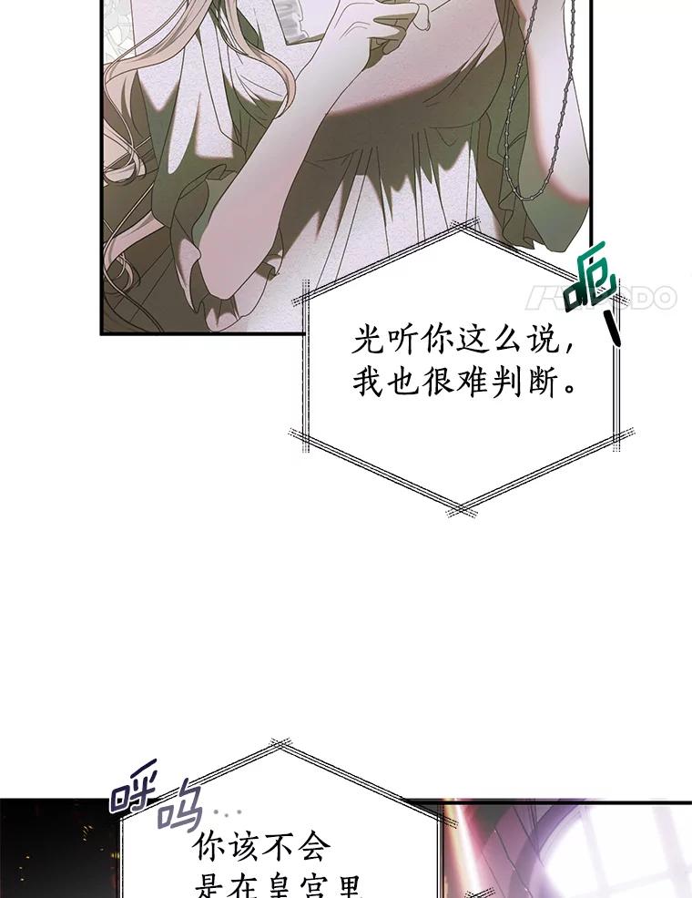 《与陛下同寝的生存法则》37.魔石 第35页