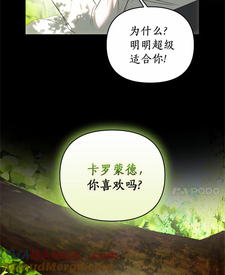 《与陛下同寝的生存法则》40.礼物 第94页