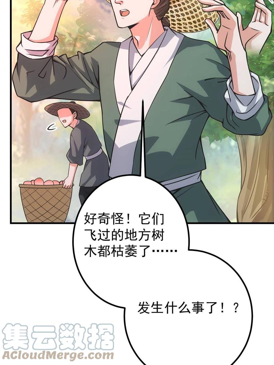 掌门低调点 100 群鸟灾祸 第7页