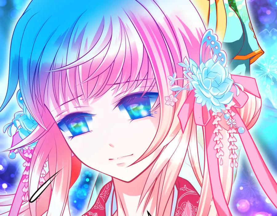 恋上月夜花蝶(新) - 141紫月别误会,小恋是真单纯 - 第28张图