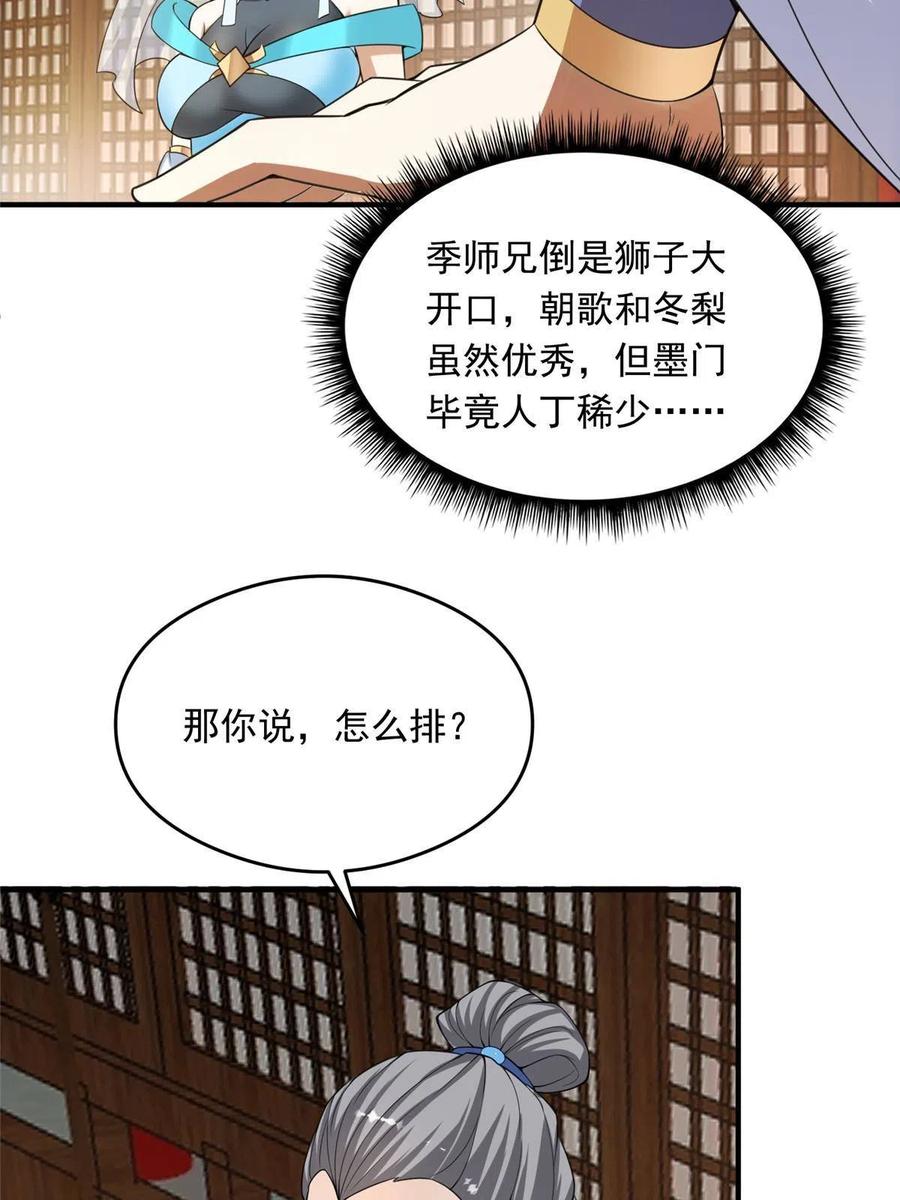 掌门低调点 143 老顽童显威 第56页