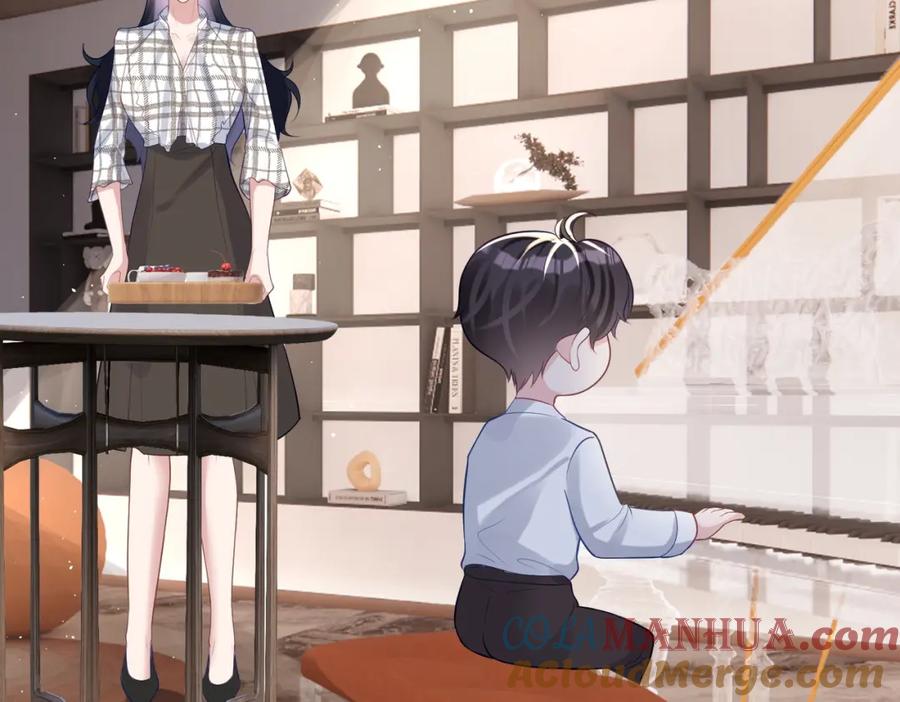 《天降萌宝：霍爷请签收》第16话 揭秘萌宝身世 第89页