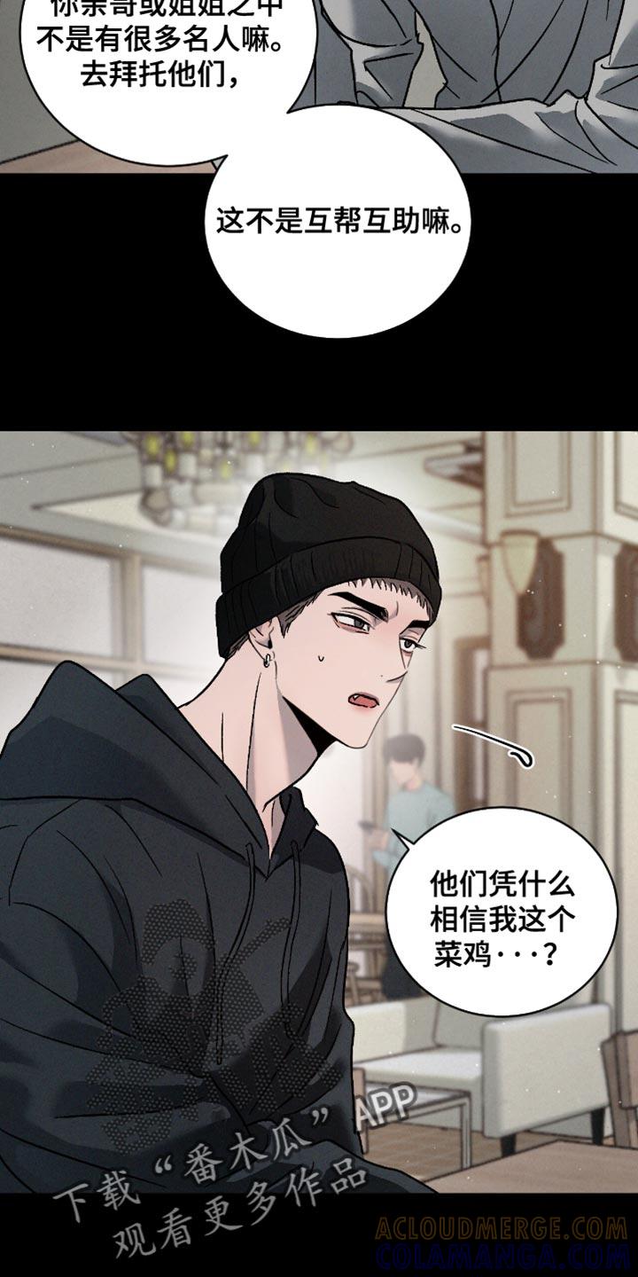 《危险建议》第169章：【番外】重要的会议 第5页