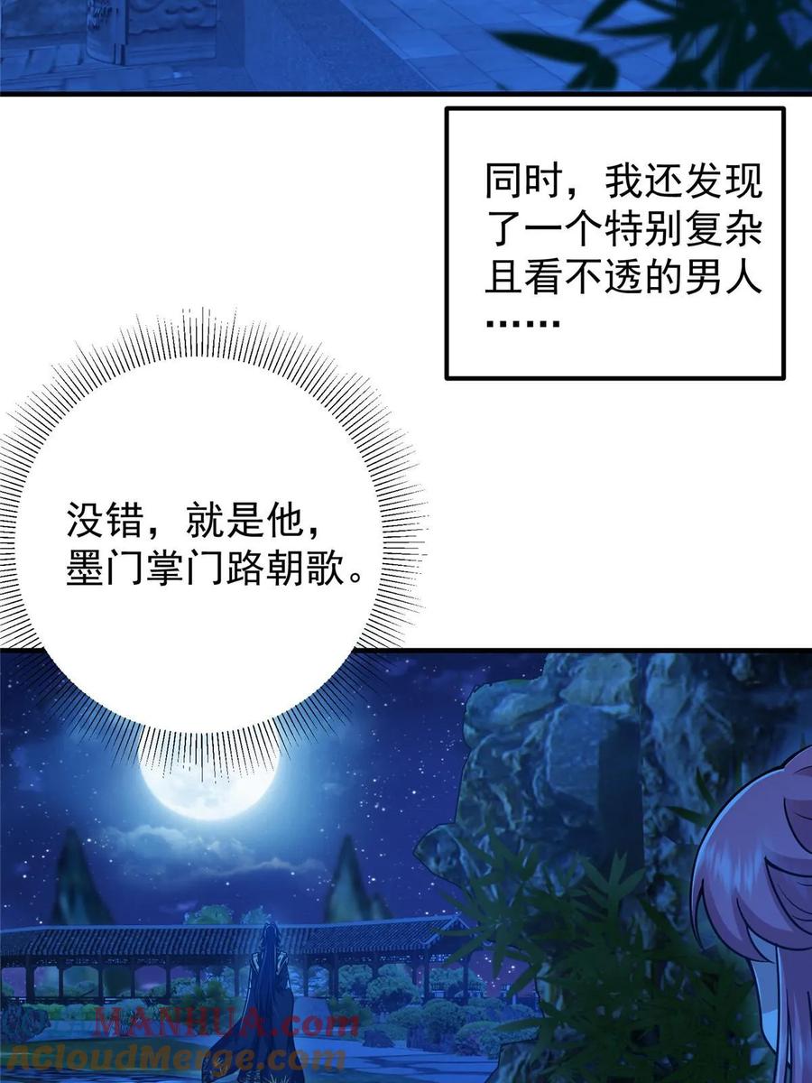 掌门低调点 191 秘密的味道 第7页