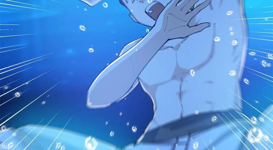 掌门低调点 213 水中的诱惑or恐怖！？ 第36页