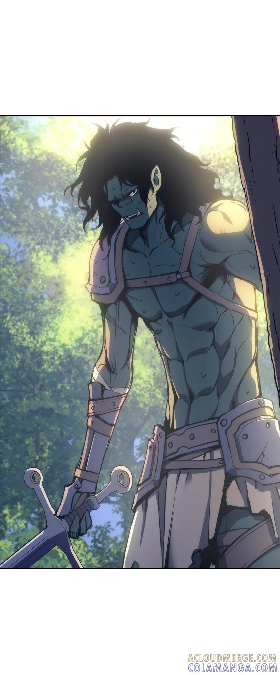 《拳王转世》03 山中修行者（2） 第88页