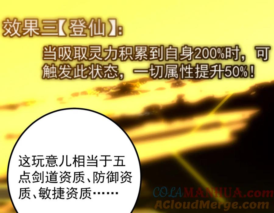 掌门低调点 295 居然真有双剑域？ 第100页