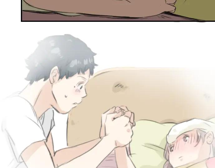 《犬系男子恋爱中》第29话 睡眠不起的早晨 第45页