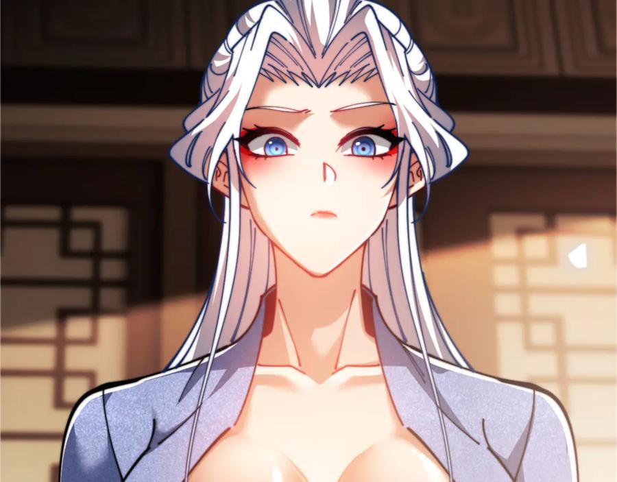 《师尊：这个冲师逆徒才不是圣子》第34话 师尊渡劫！算你这逆徒还有良心！ 第115页