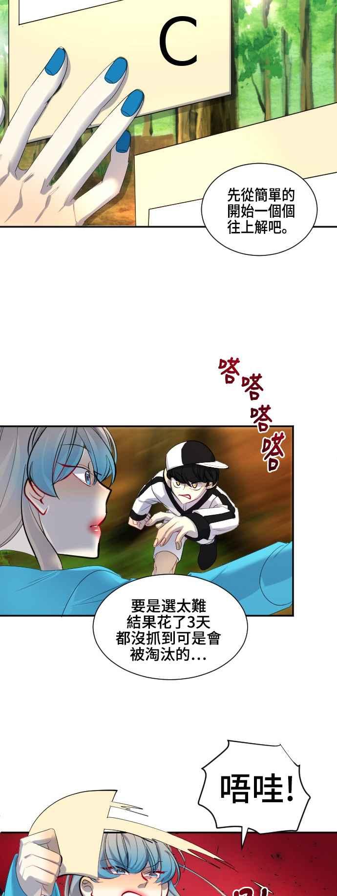 《变身外套》[第36话] 决赛 第36页