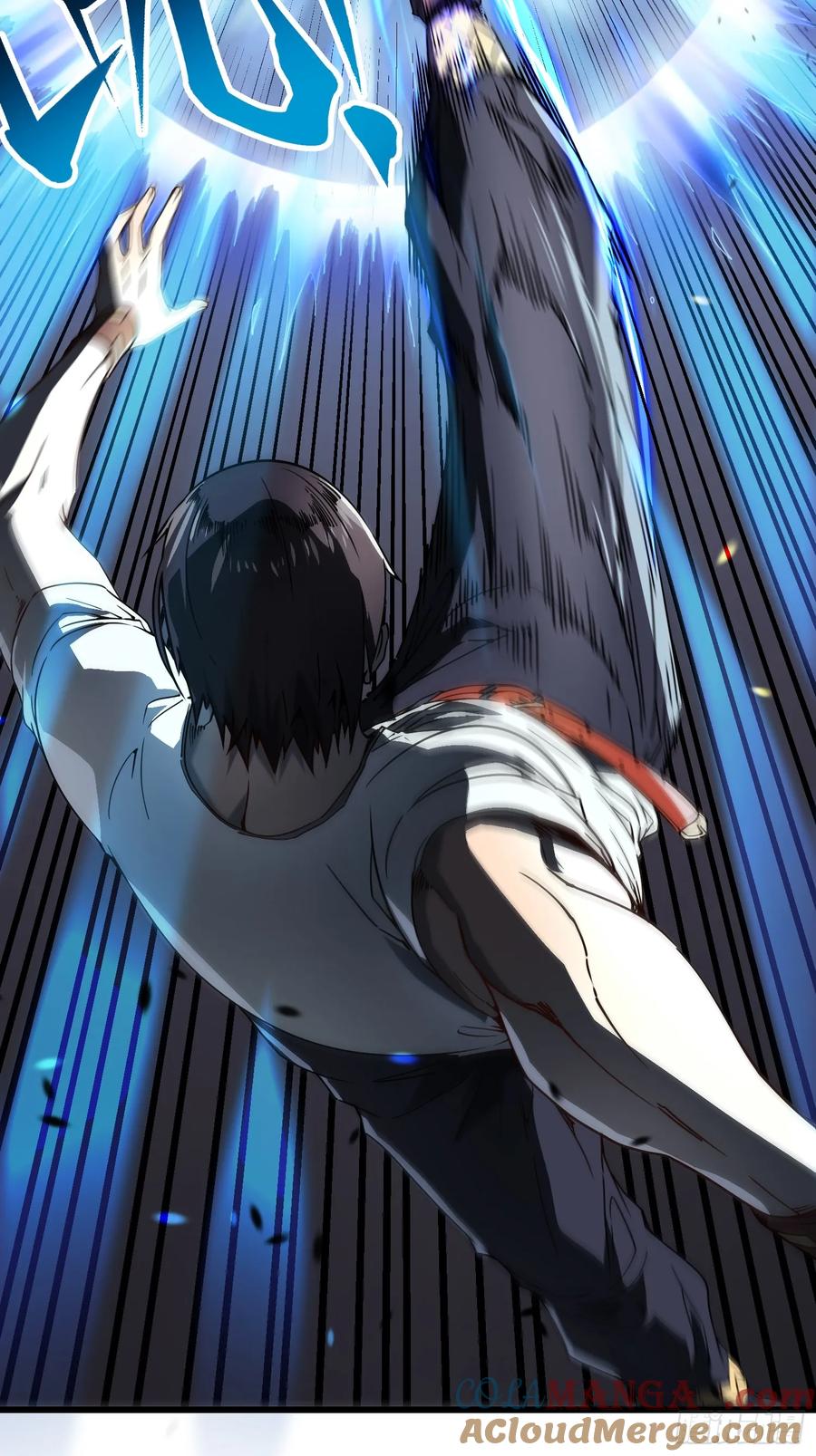 《高武进化：从觉醒怪兽之王开始》005一脚超人 第22页