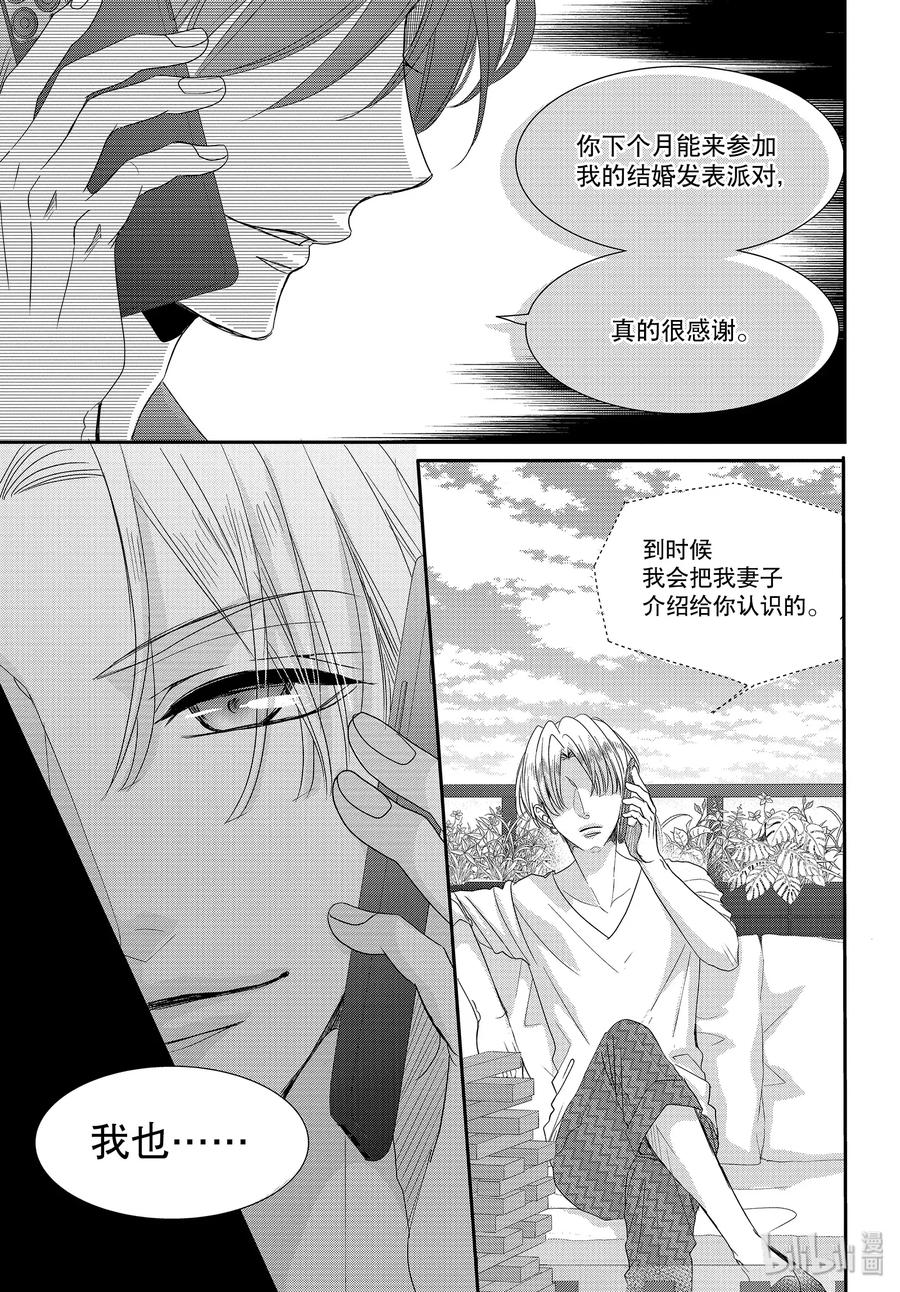 《Coffee & Vanilla 咖啡和香草》64 老婆和甜心 第35页