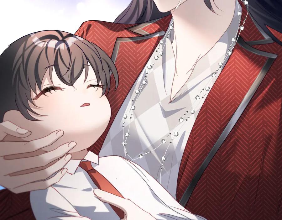 《天降萌宝：霍爷请签收》第83话 敢动我儿子？！ 第48页
