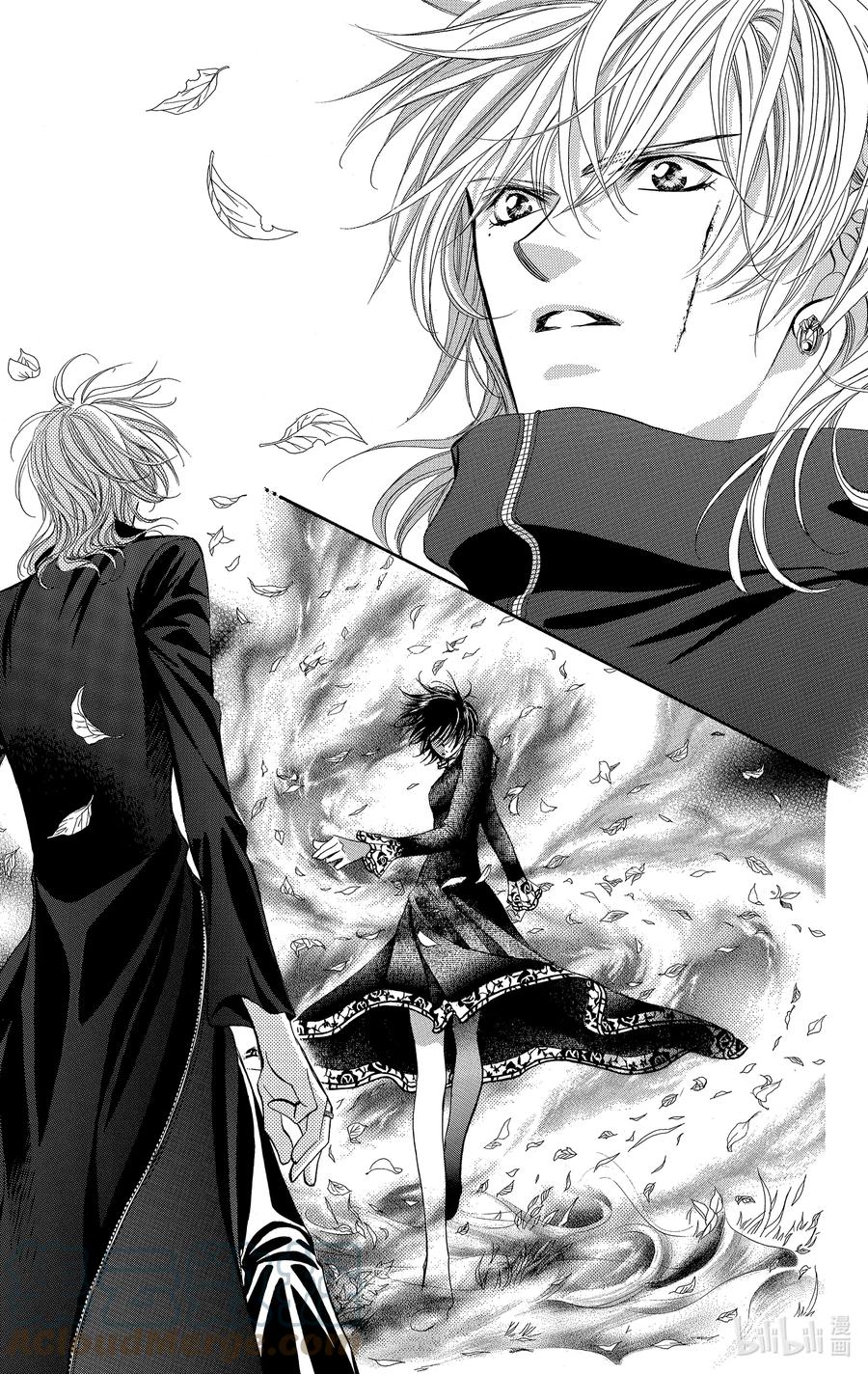 SKIP·BEAT！ (华丽的挑战) 88 突如其来的爱情故事——副歌②—— 第17页