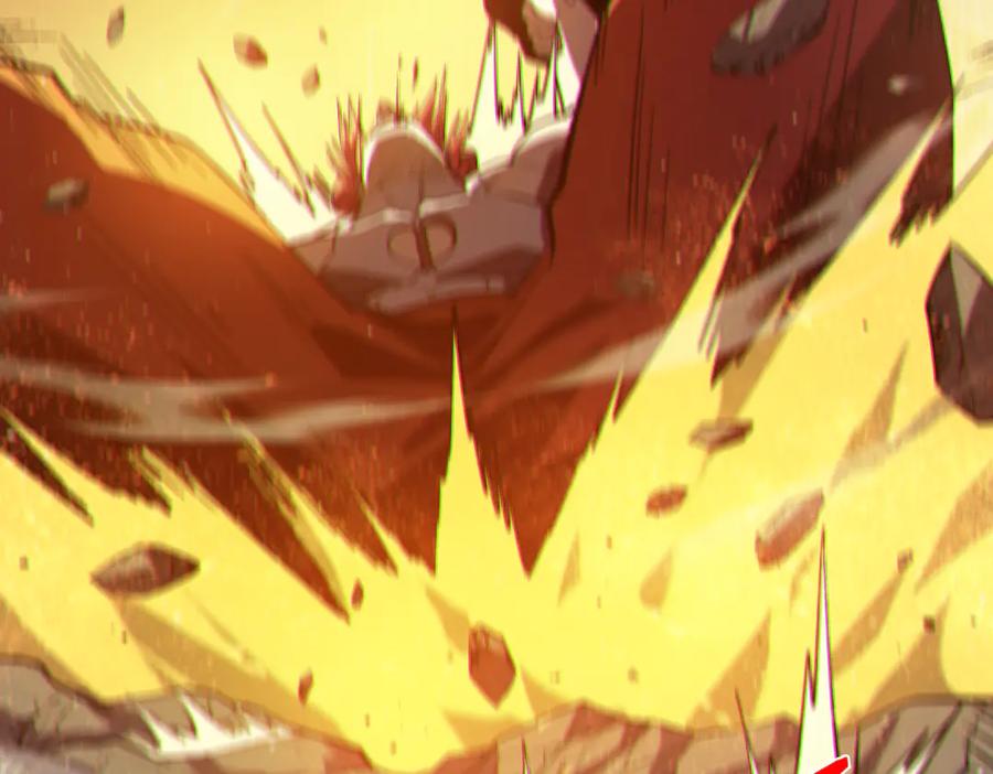 《我靠无敌被动打出成吨伤害！》第95话 全员晋级四强争夺赛 第30页