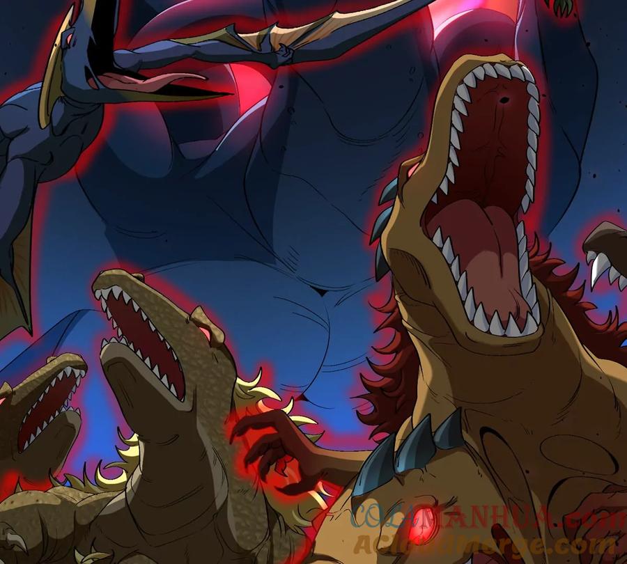 重生为怪兽什么鬼 - 第143话 第二回合开始 - 第13张图