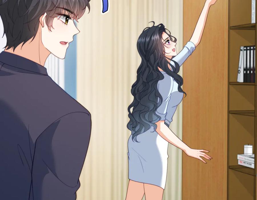 《会长的伪萌女友》第10话 半年之约 第56页