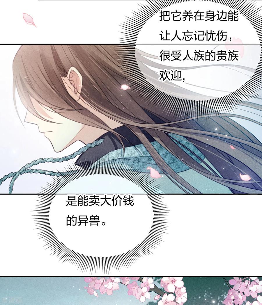 长相思 第9话 白羽金冠雕1 第36页