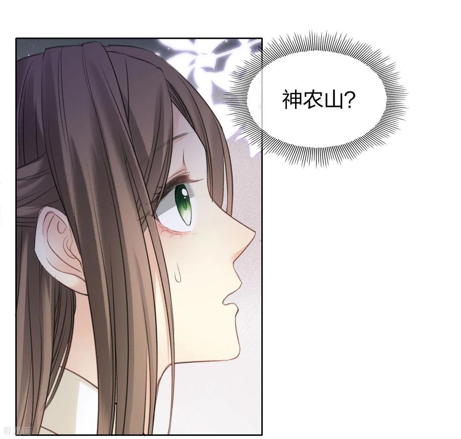 长相思 第193话 呆子 第4页