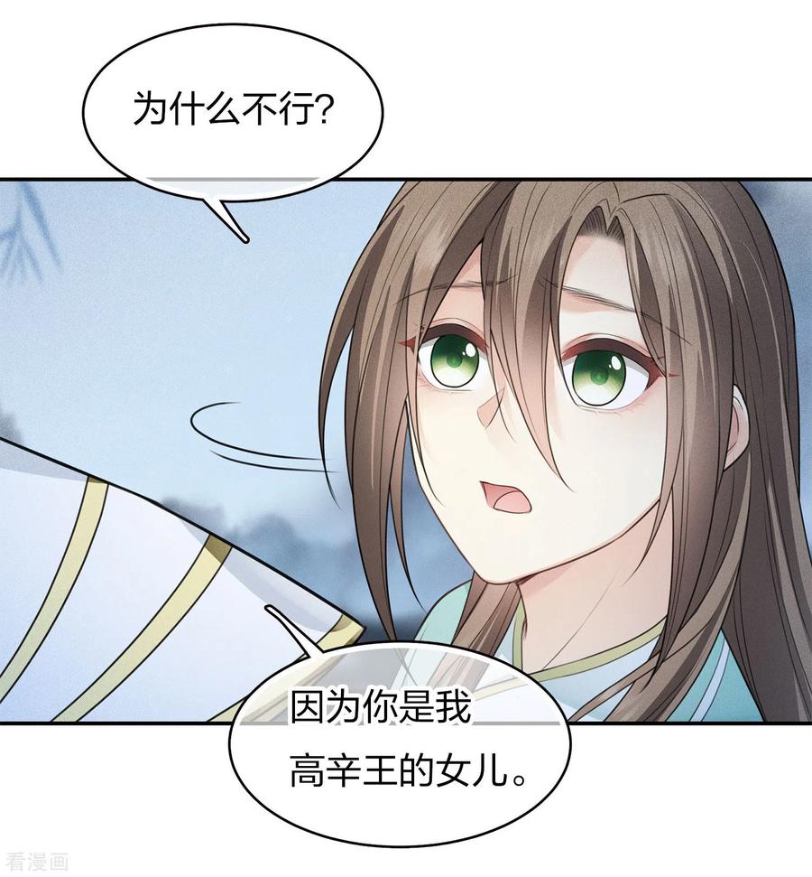 长相思 第85话 决心 第6页