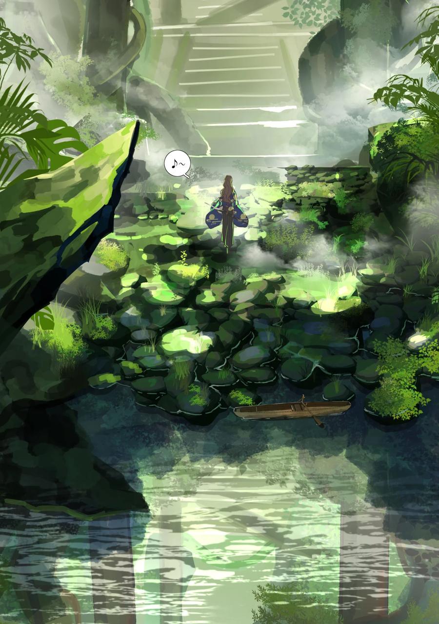 长野宣歌 - 024 旷野之萤（一） - 第8张图