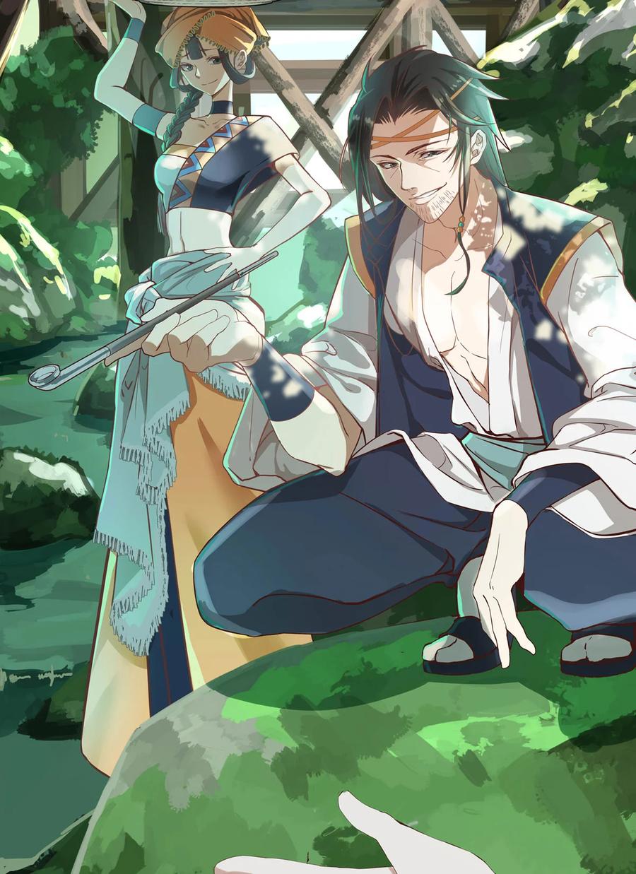 长野宣歌 - 028 旷野之萤（五） - 第5张图