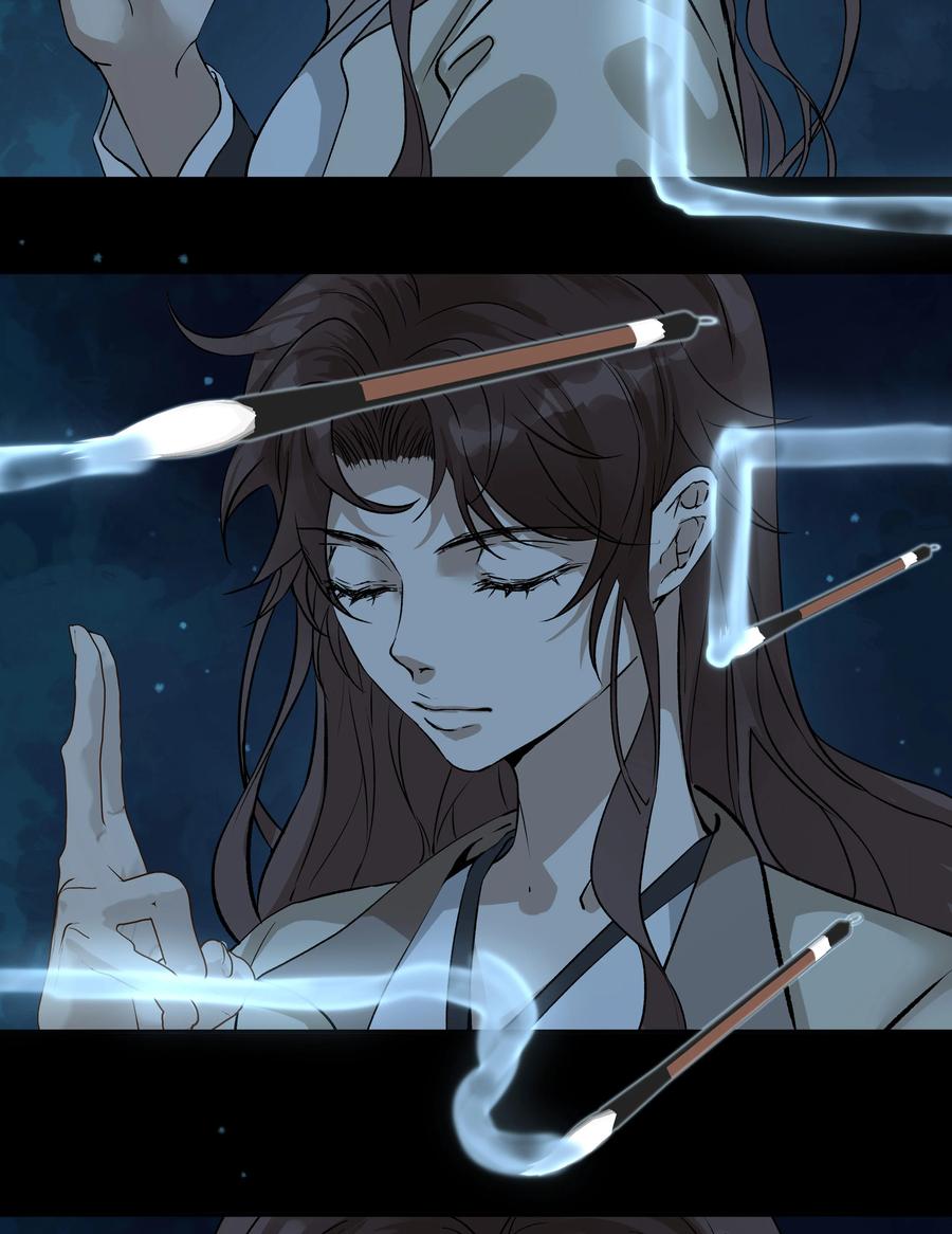 长野宣歌 - 030 旷野之萤（七） - 第21张图