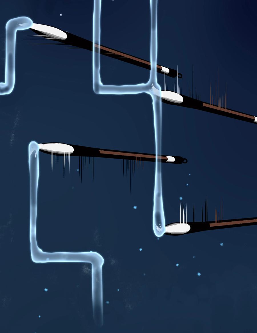 长野宣歌 - 030 旷野之萤（七） - 第17张图