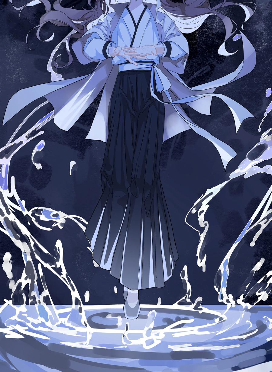 长野宣歌 - 030 旷野之萤（七） - 第56张图