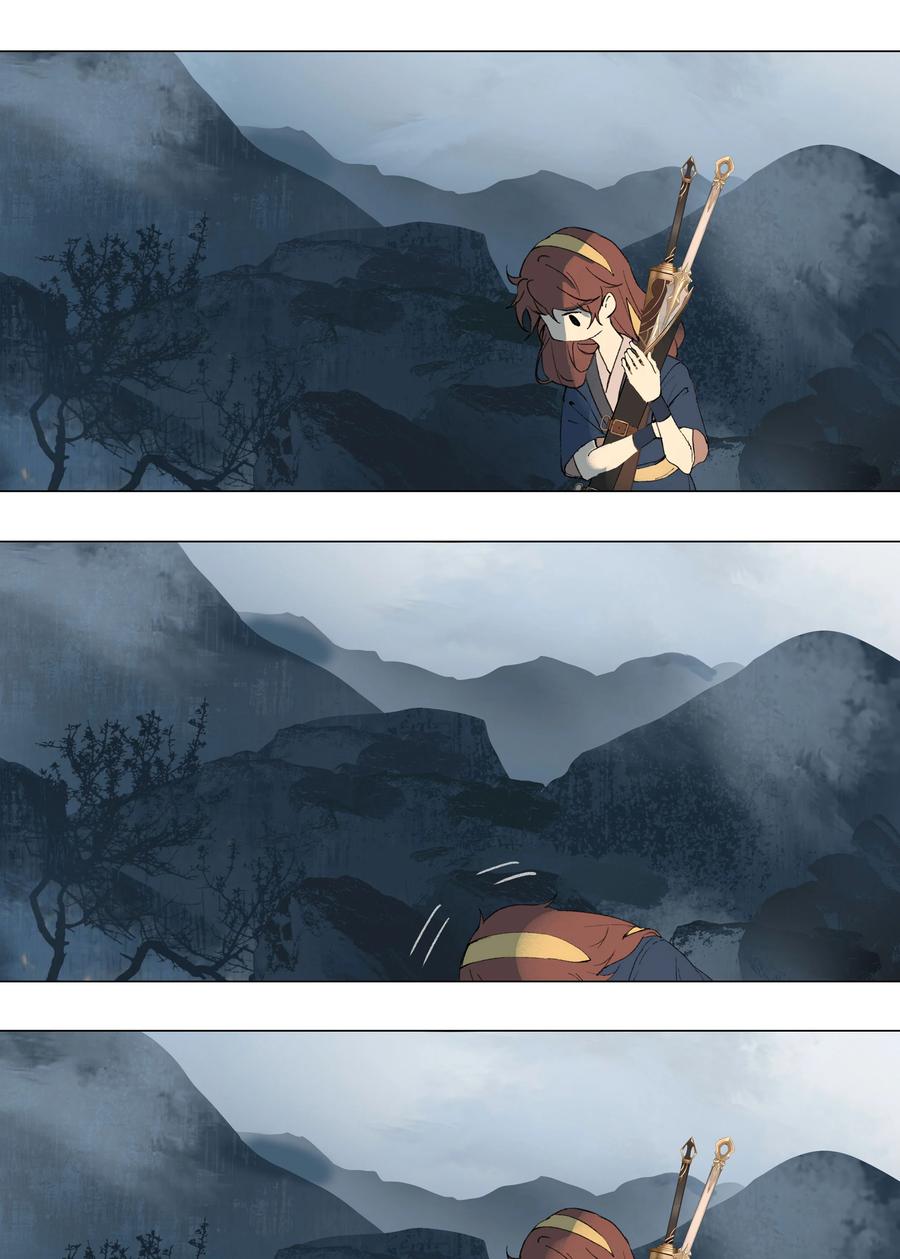 长野宣歌 - 032 旷野之萤（九） - 第7张图