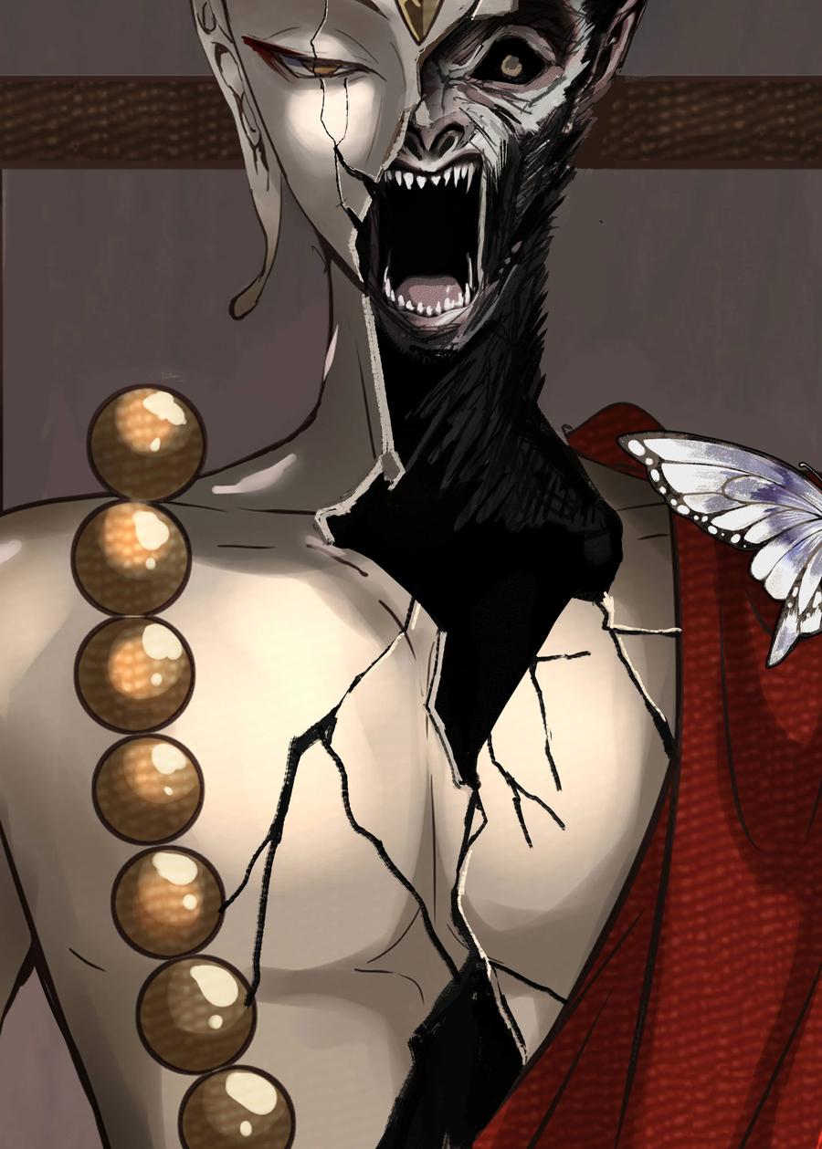 长野宣歌 - 032 旷野之萤（九） - 第50张图