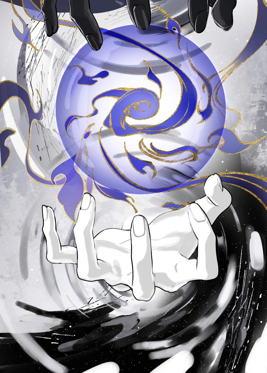 长野宣歌 - 032 旷野之萤（九） - 第39张图