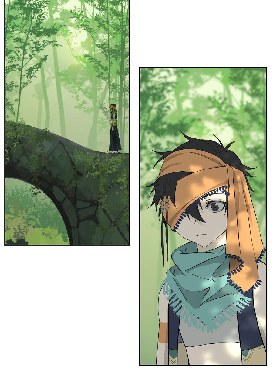 长野宣歌 - 033 旷野之萤（十） - 第5张图